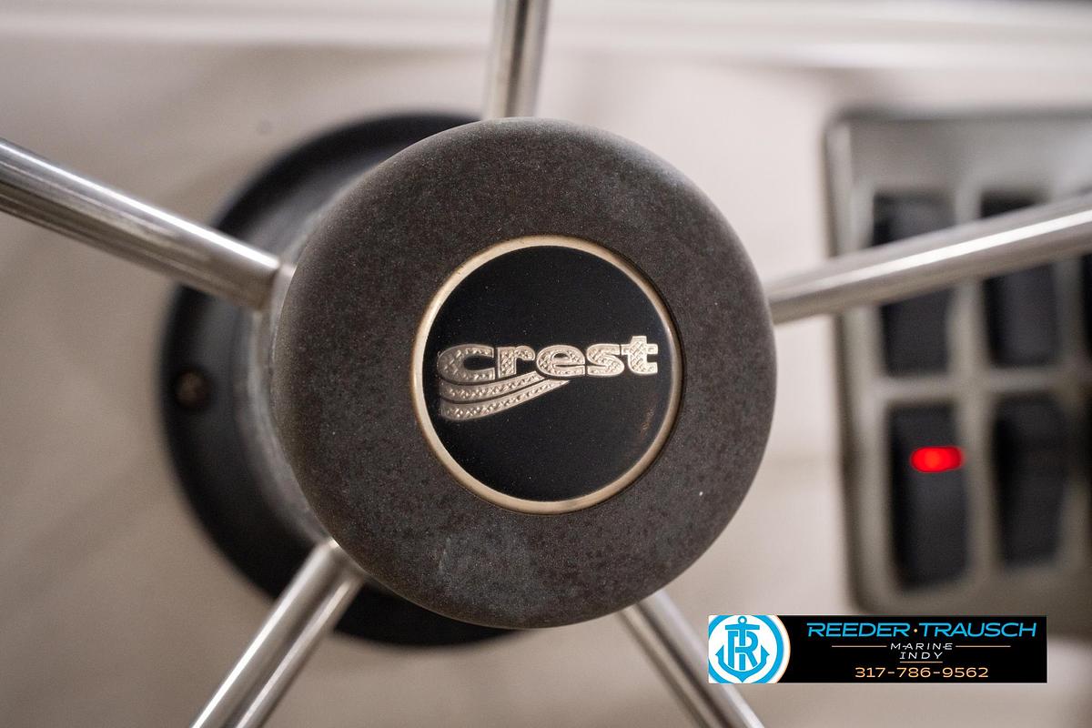 Used 2005 Crest 22 Crest III XRS