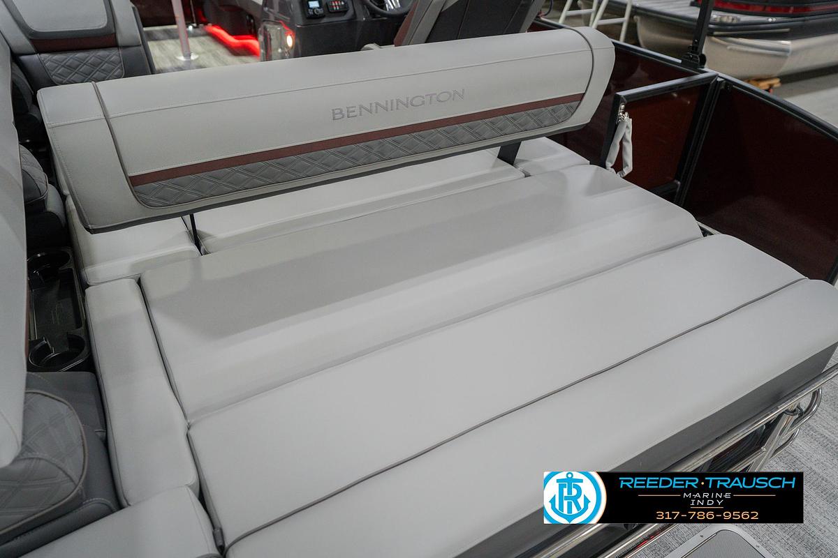 2026 Bennington 22 SSB
