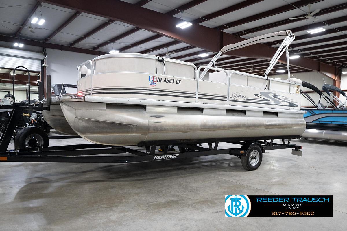 Used 2008 Misty Harbor 2085CR