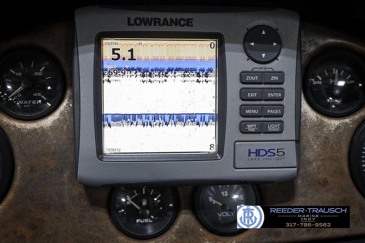 Used 1999 Triton TR-20