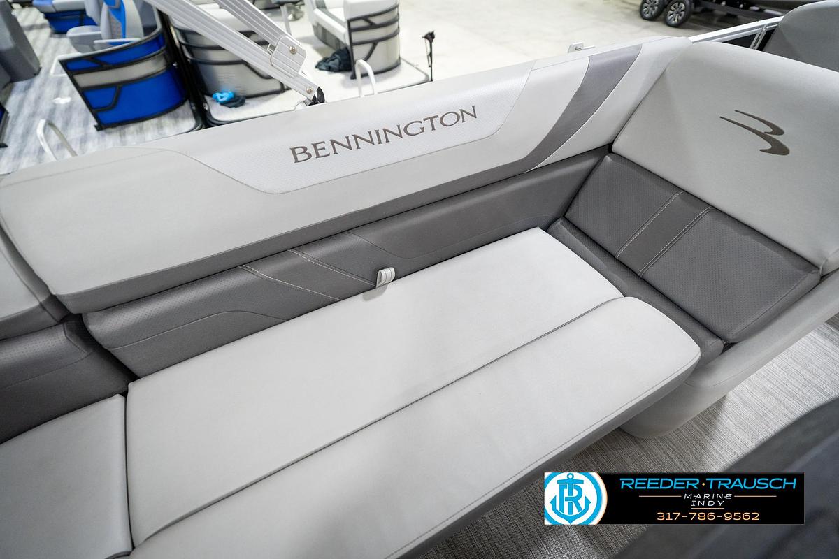 Used 2021 Bennington 21 SLX