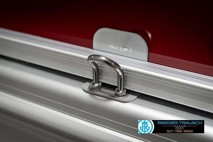 2025 Bennington 25 LTFB