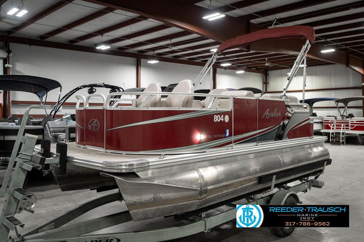 Used 2016 Avalon EA 1670BF