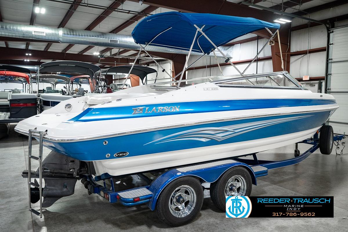 Used 2007 Larson 228 LXI
