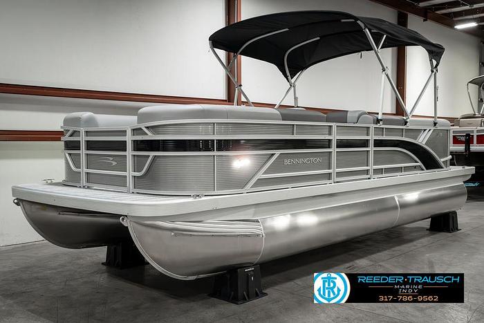2025 Bennington 22 SLSE