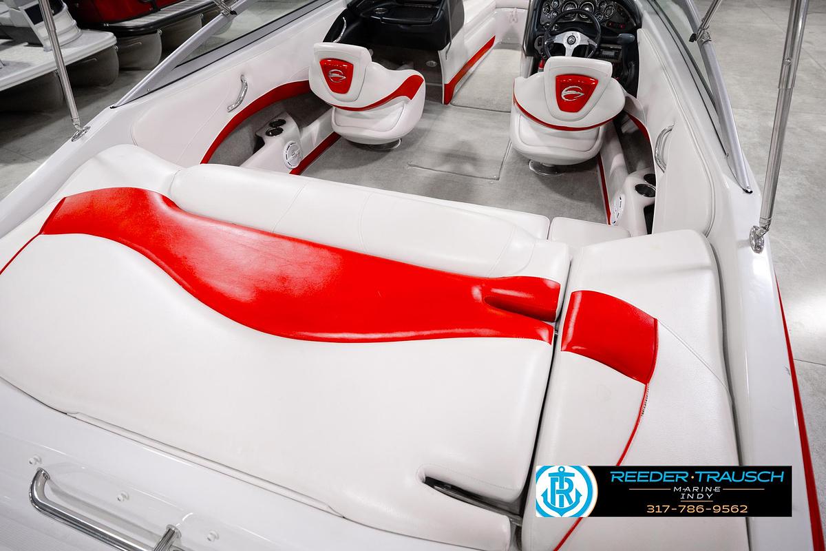 Used 2012 Crownline 21SS-11