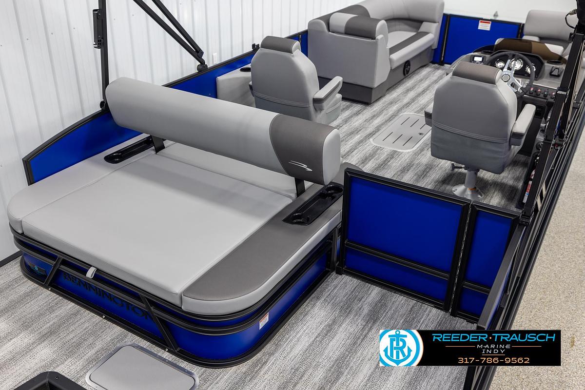 2025 Bennington 21 SSB