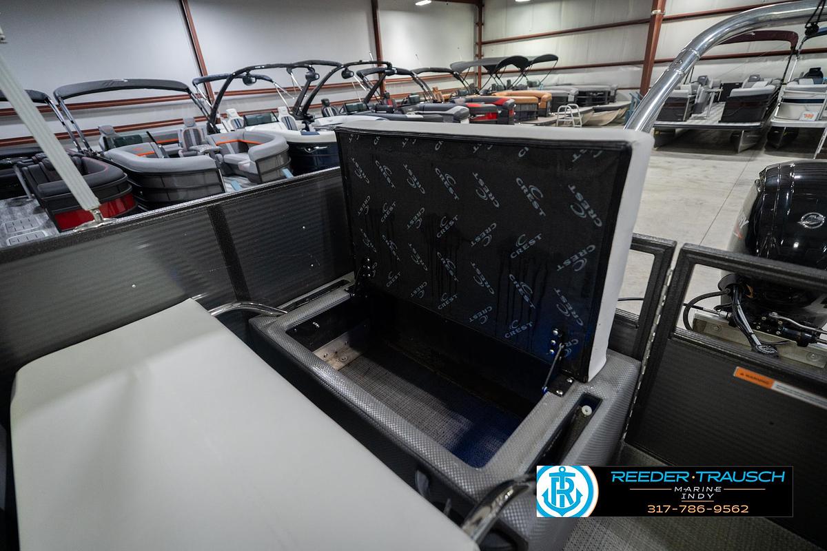 Used 2021 Crest SLRC 220