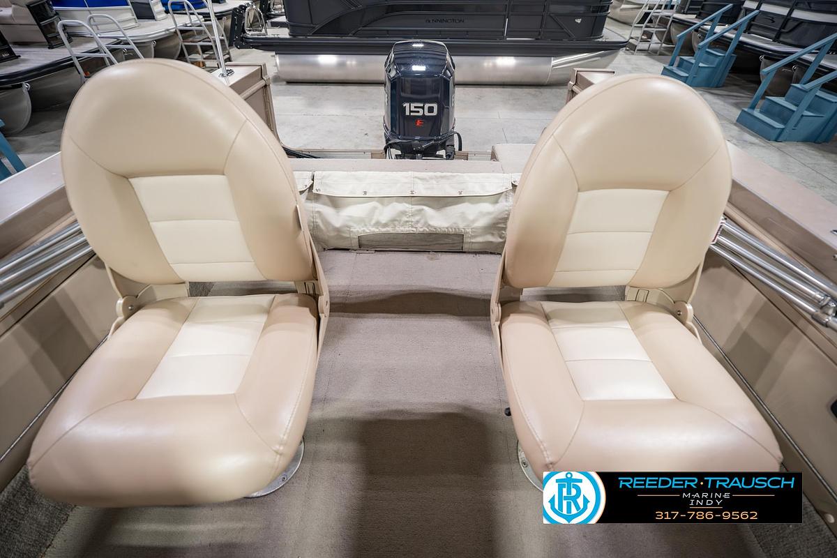 Used 1995 Lund Tyee Magnum GS