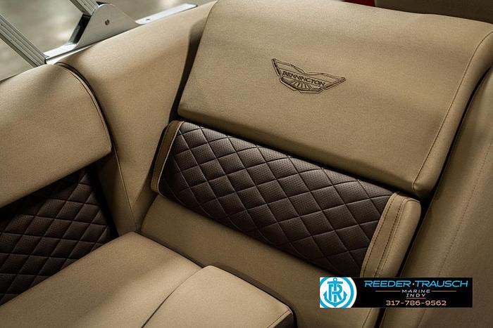 2025 Bennington 25 LTFB