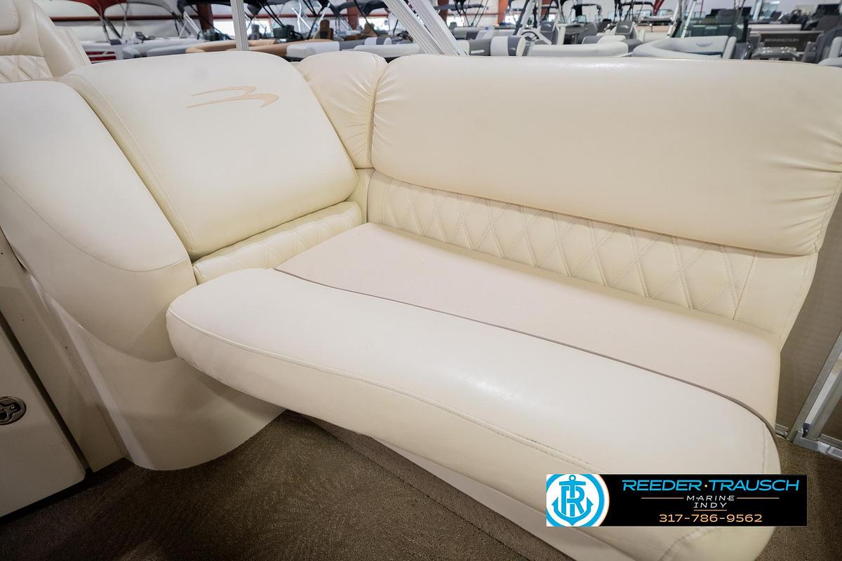 Used 2013 Bennington 2550 RBR