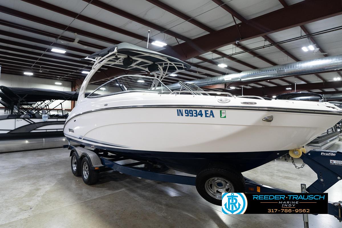 Used 2017 Yamaha 242 Limited S E-Series