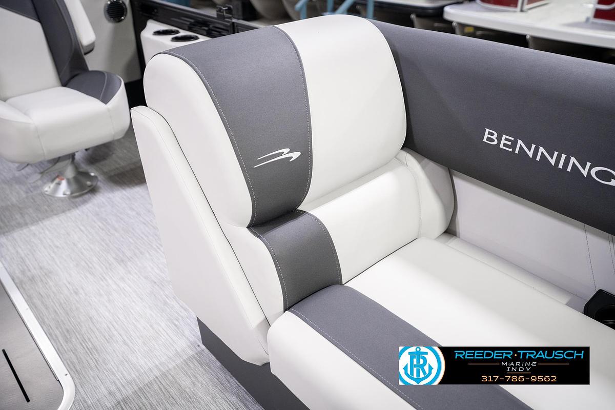2026 Bennington 22 SSR
