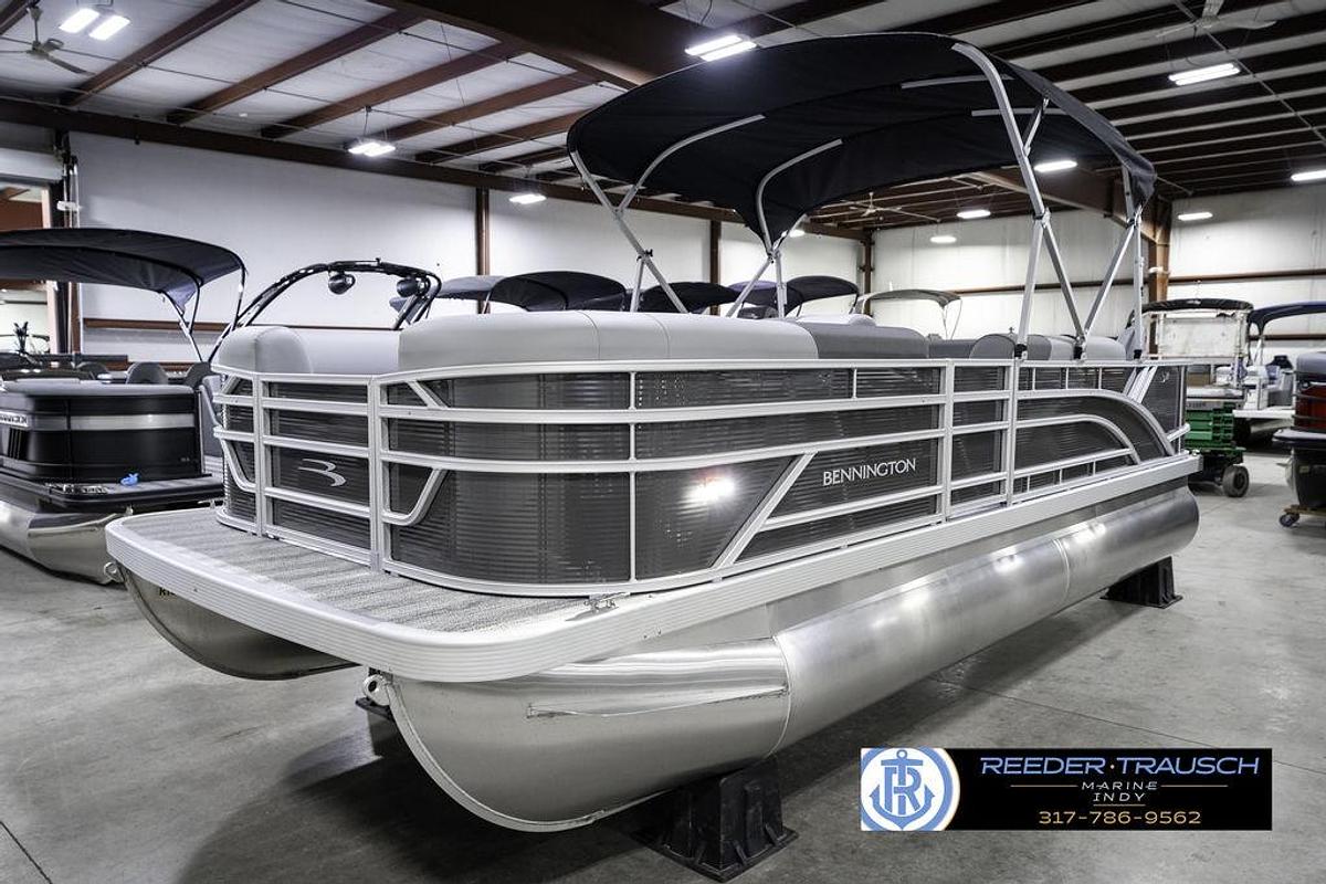 2025 Bennington 21 SS