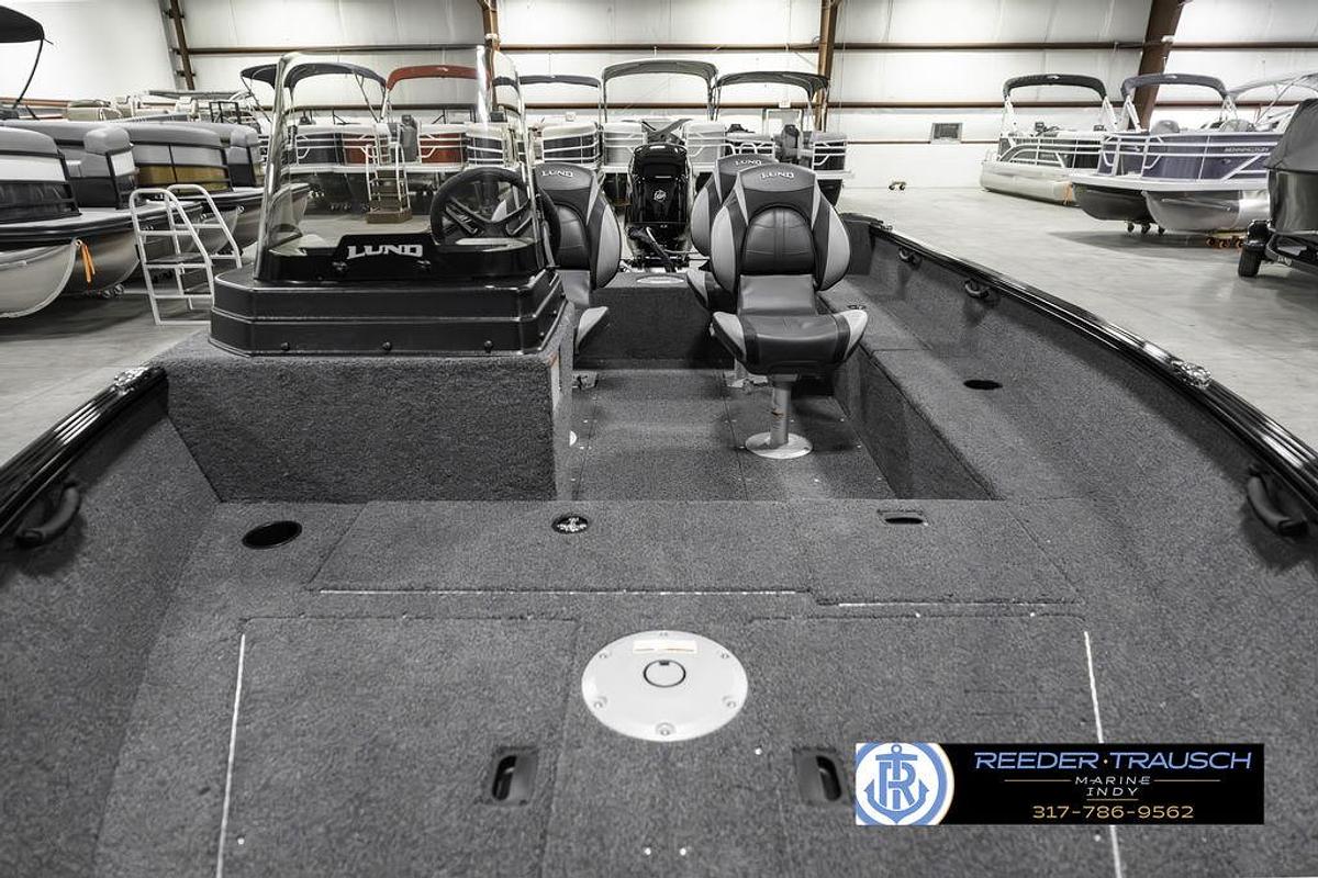 2025 Lund 1650 Rebel XL SS