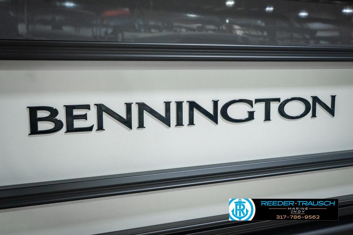 2027 Bennington 23 SSB
