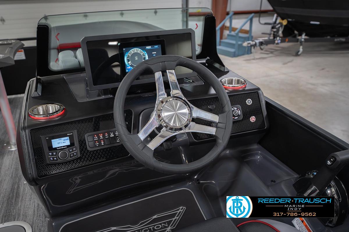 2026 Bennington 22 MSB