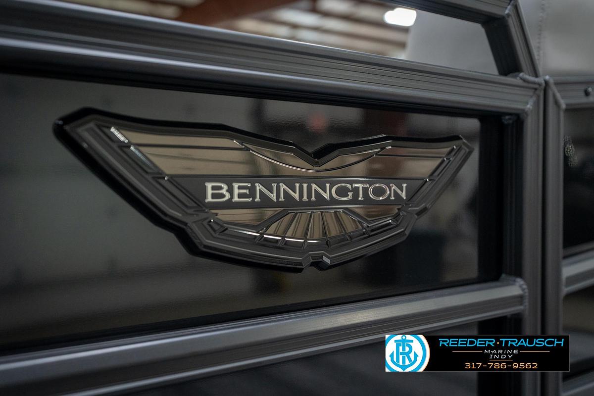 2026 Bennington 26 MSB