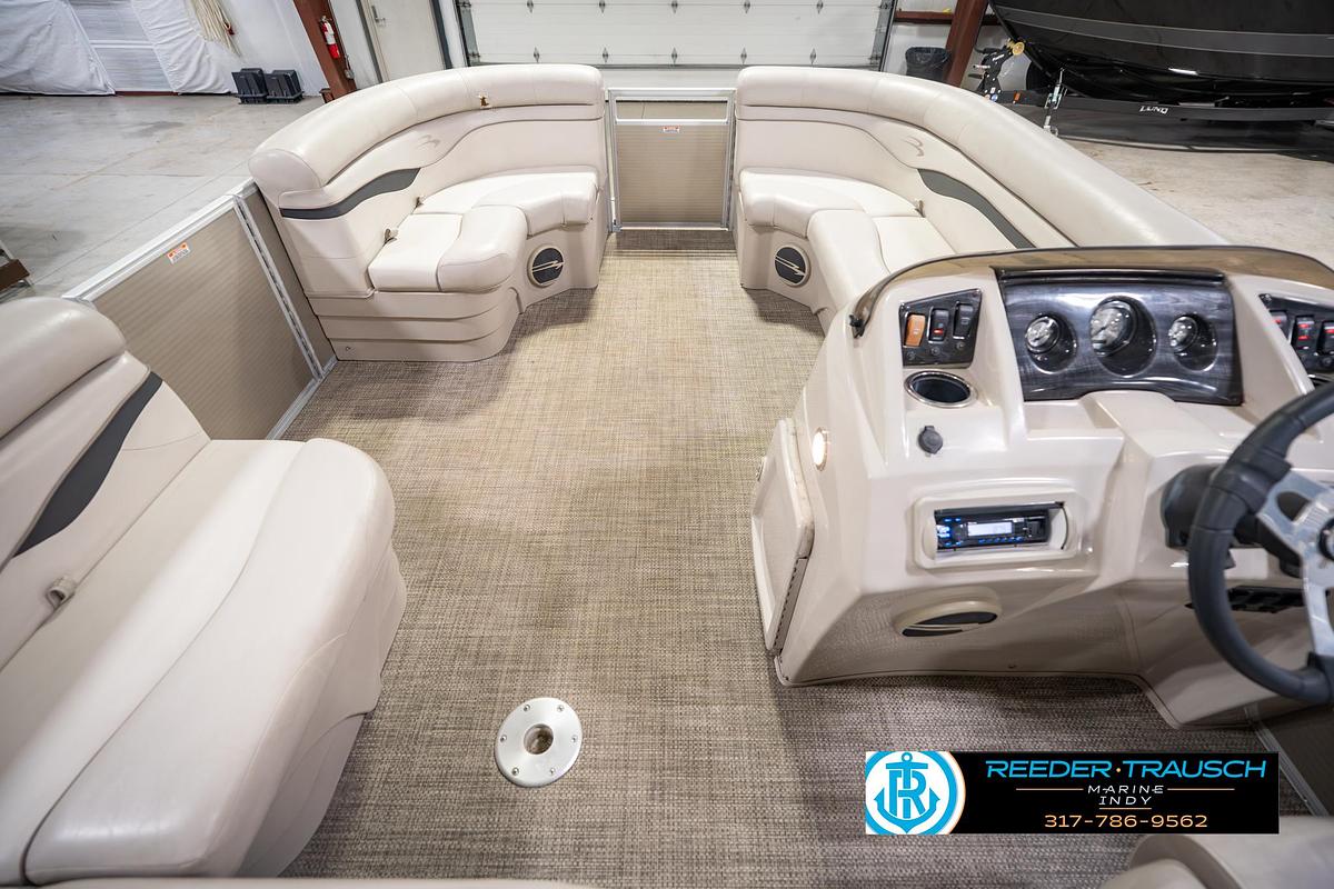 Used 2016 Bennington 20 SSX