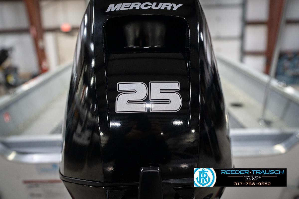 2026 Lund 1600 Fury Tiller