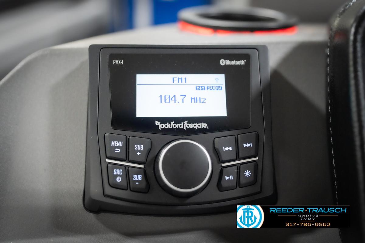 2026 Bennington 25 SSR