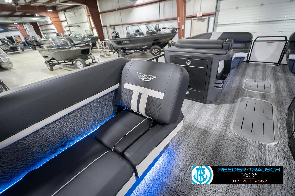 2026 Bennington 24 MSL