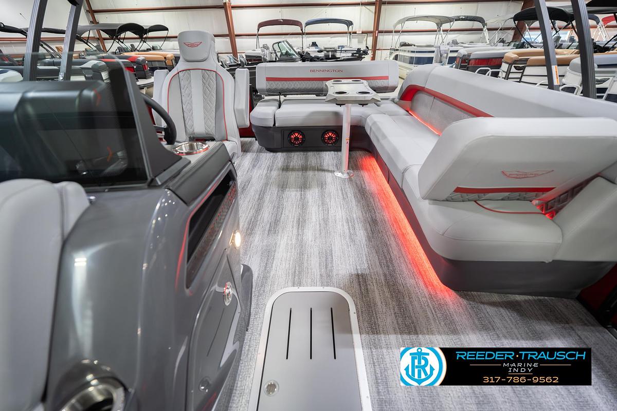 2026 Bennington 22 ML