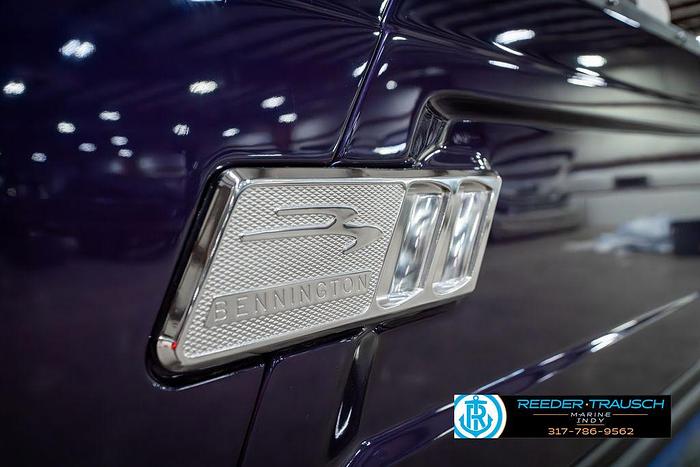 2025 Bennington QX SB T2