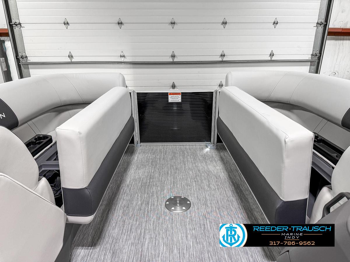 2025 Bennington 20 SSR