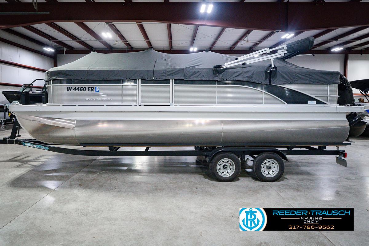 Used 2023 Bennington 22 SXSAPG