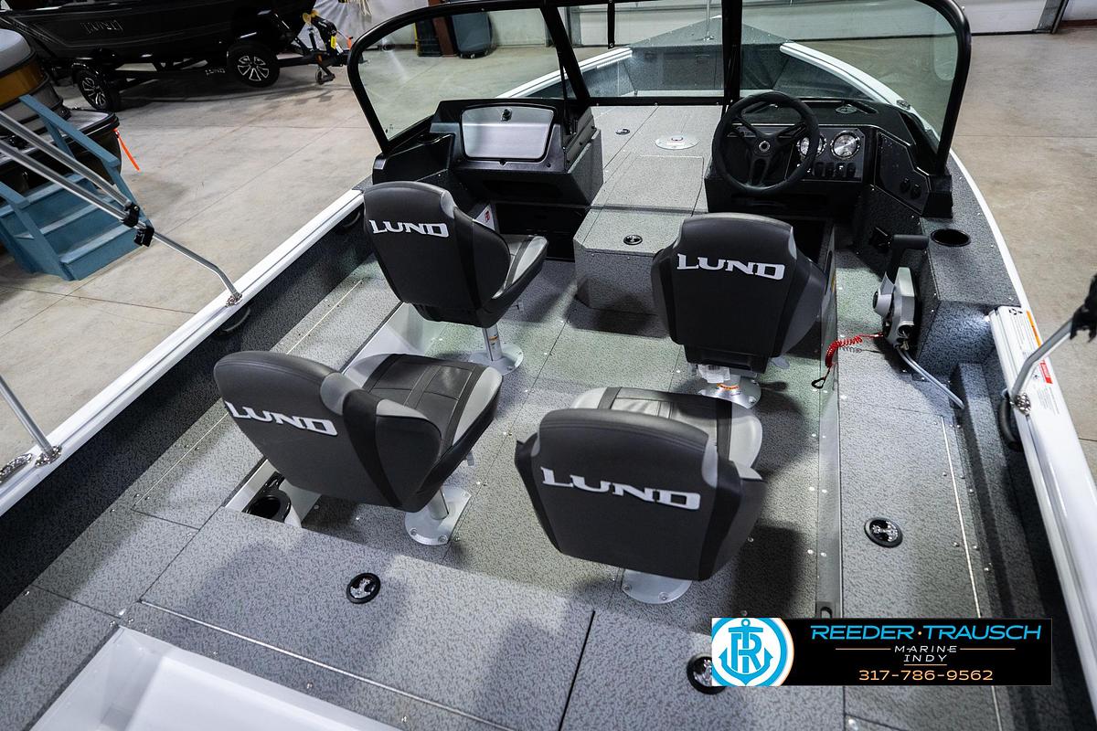 2026 Lund 1700 Explorer Sport