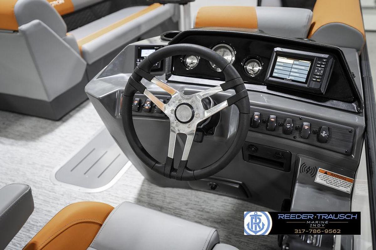 2025 Bennington 21 SSR