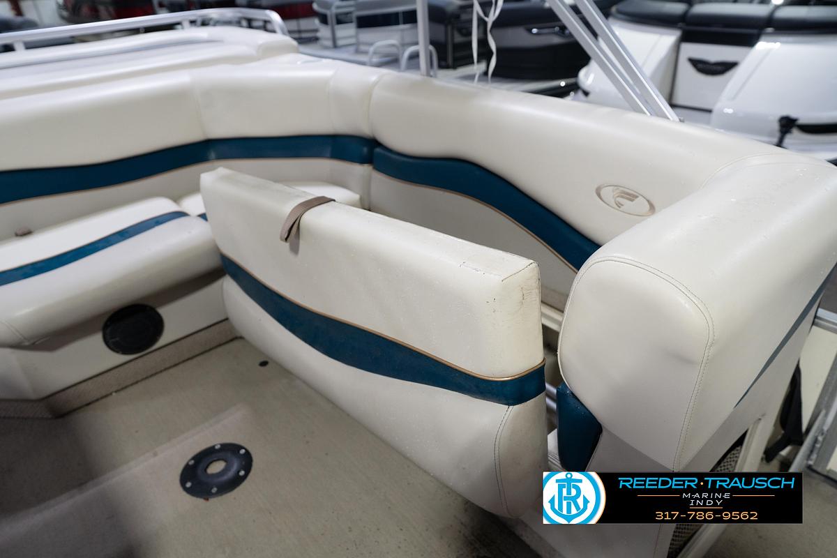 Used 2002 Fisher Freedom 180 DLX