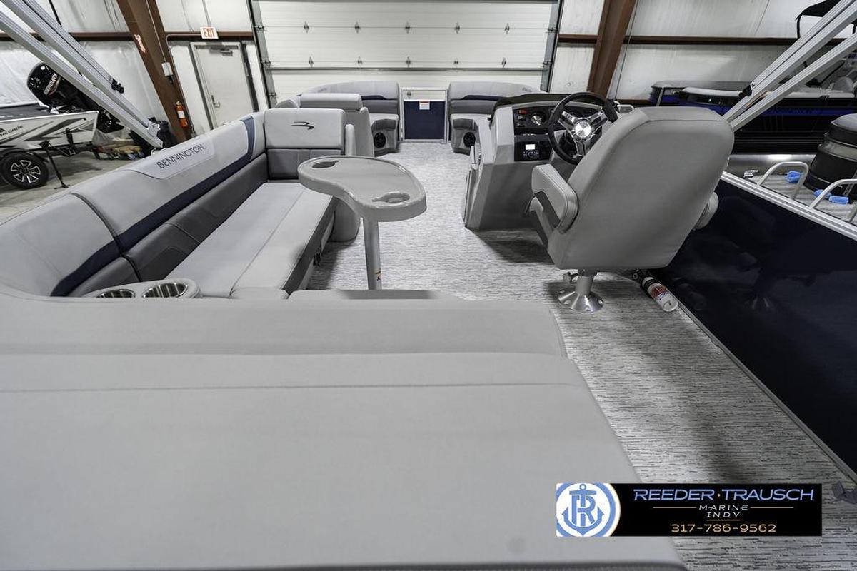2025 Bennington 22 SXL