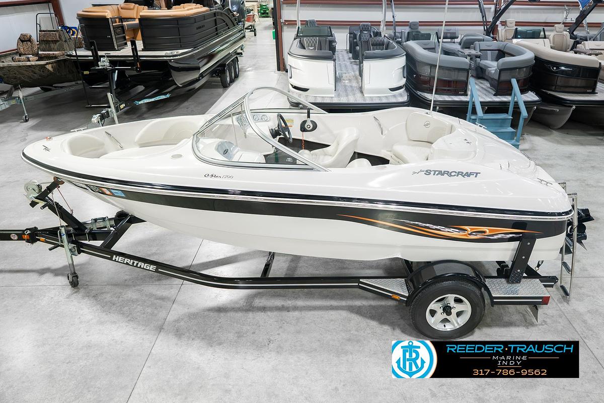 Used 2006 Starcraft C-Star 1700