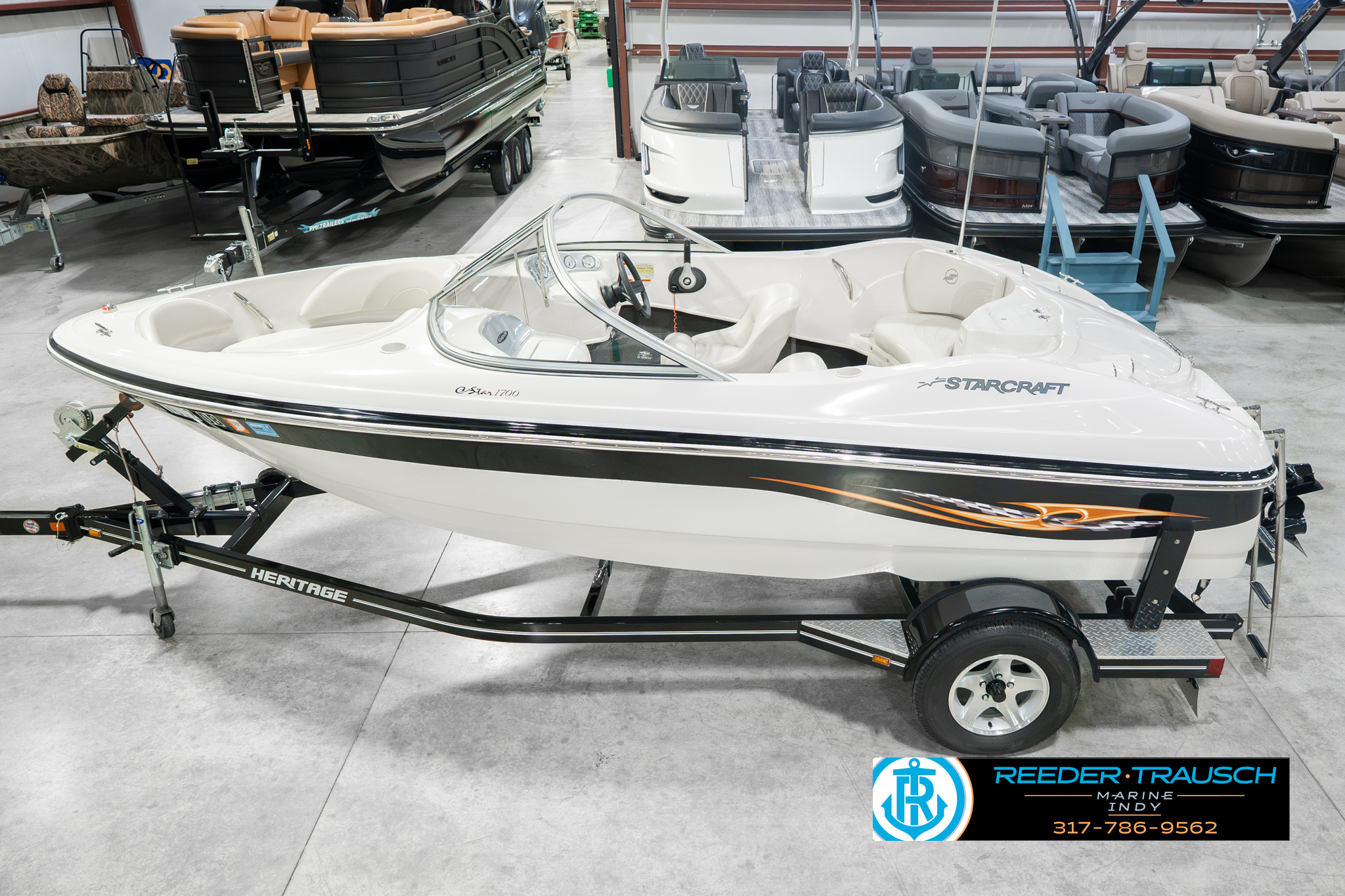 Used 2006 Starcraft C-Star 1700