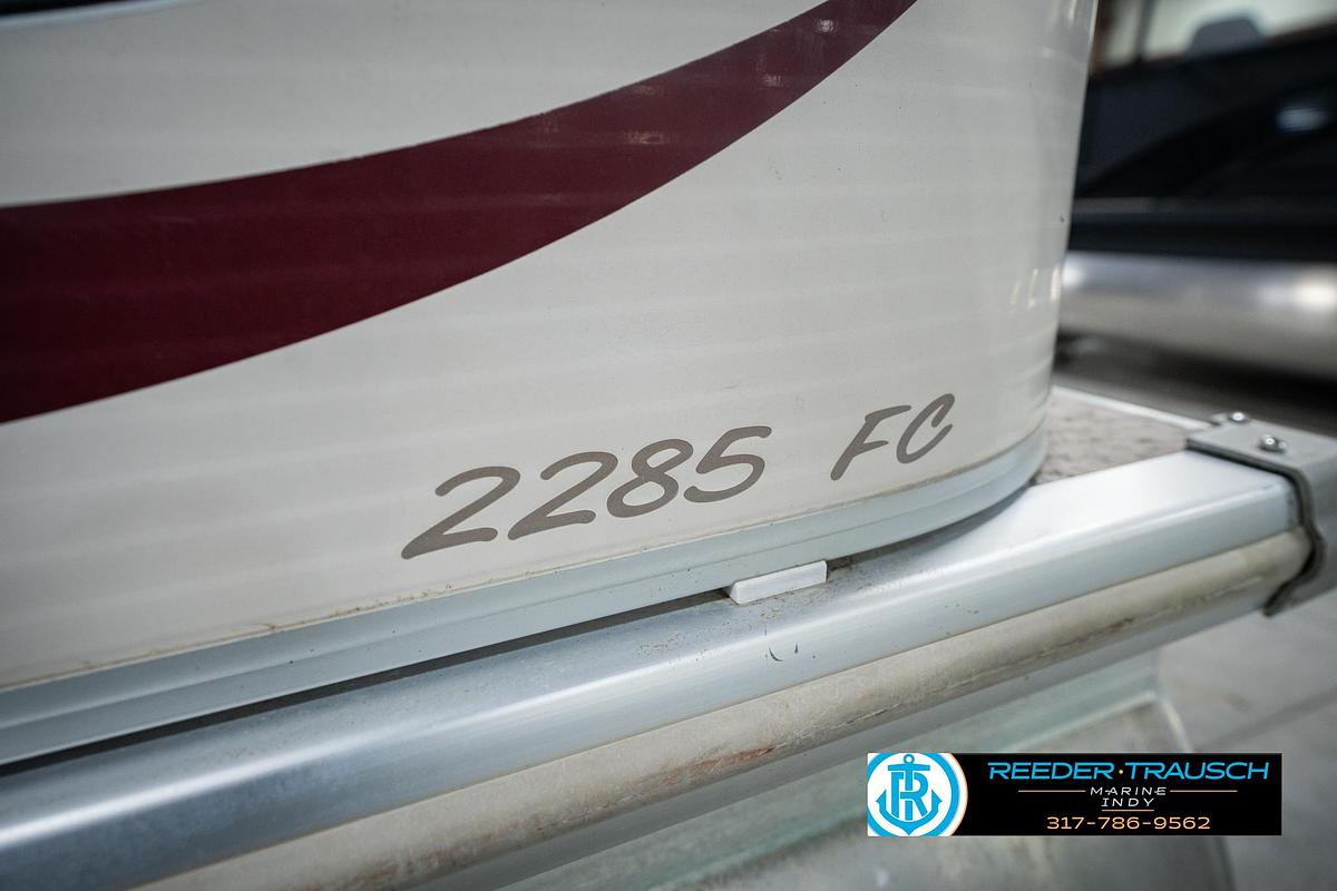 Used 2010 Misty Harbor 2285 FS Biscayne Bay