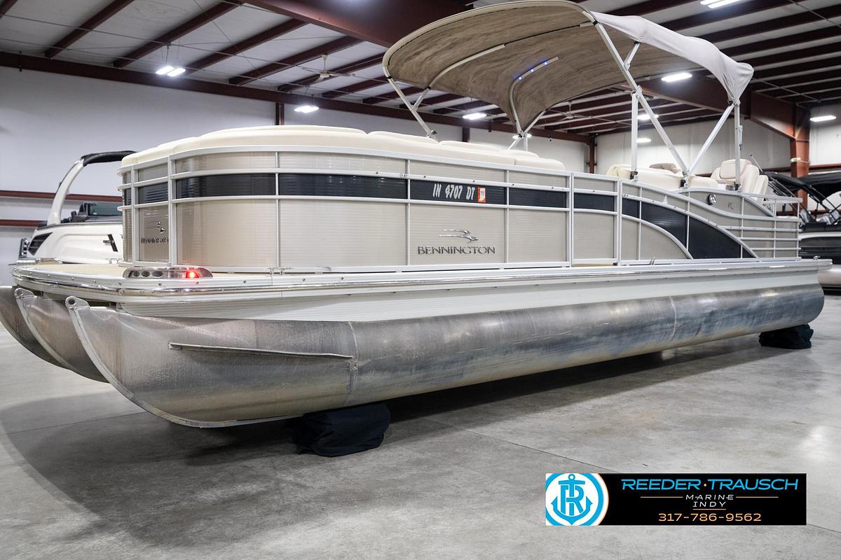 Used 2013 Bennington 2550 RBR