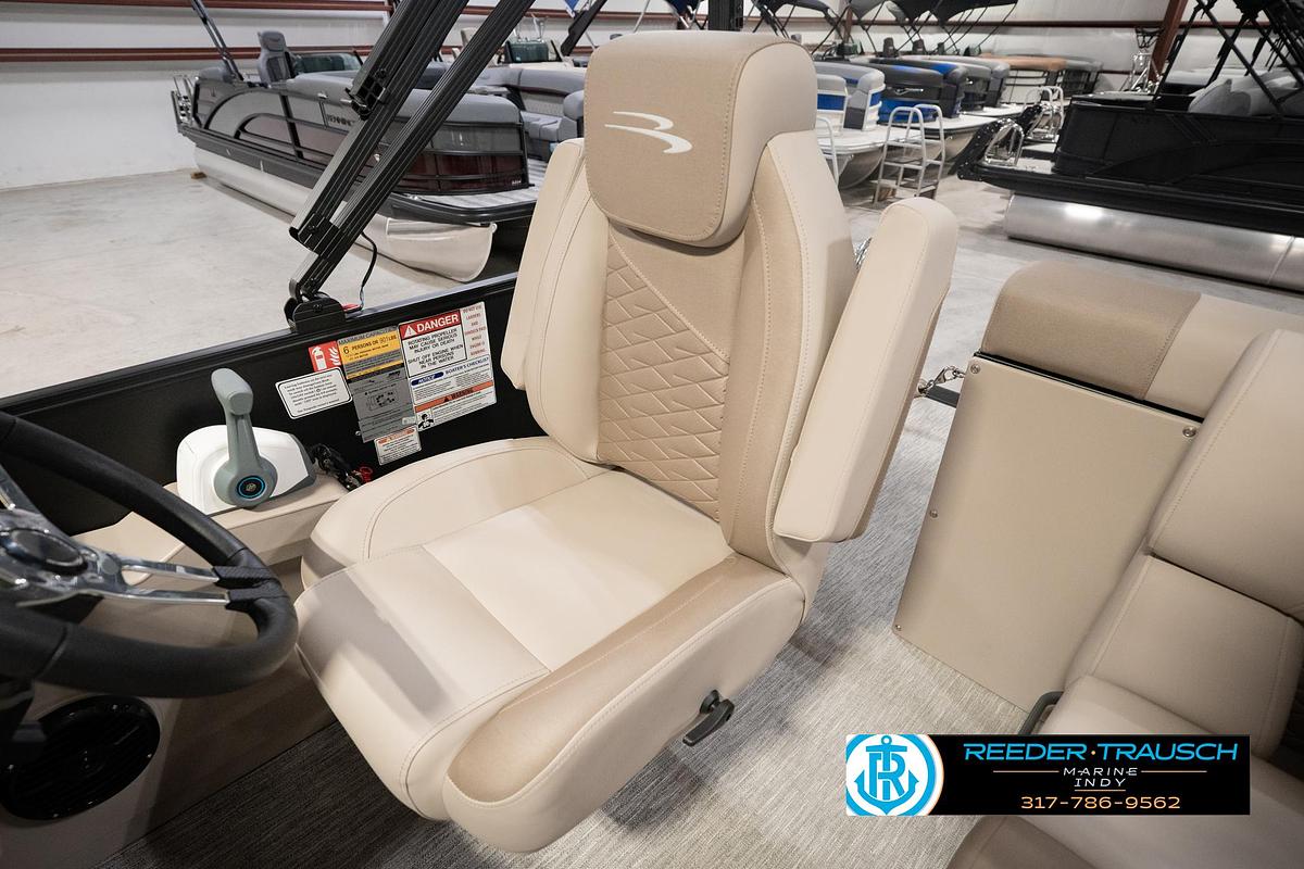 2027 Bennington 168 SLJ