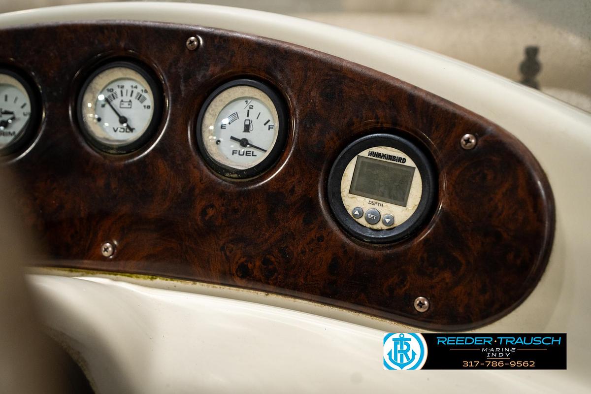 Used 2000 Bennington 2275 LX