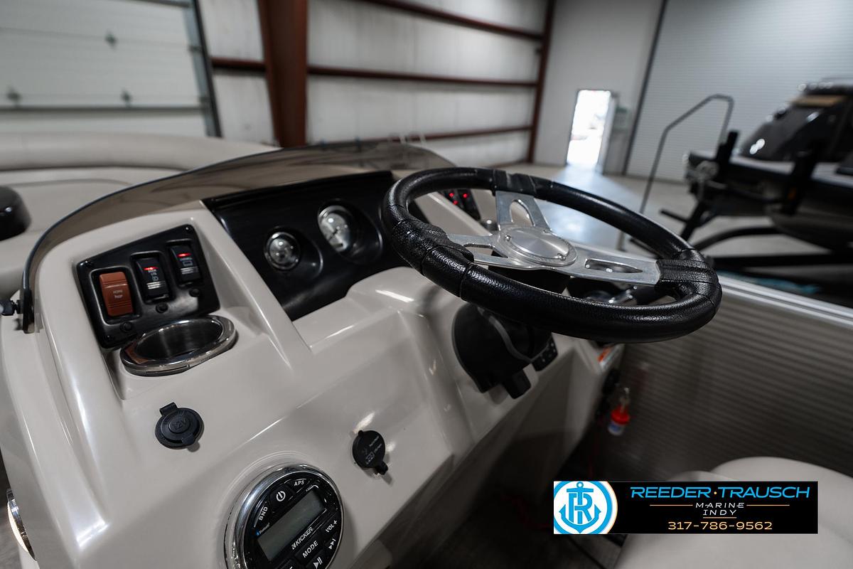 Used 2018 Bennington SSRX