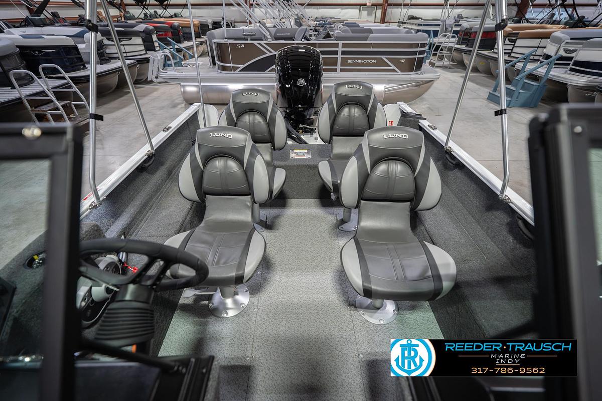 2026 Lund 1650 Rebel XL Sport