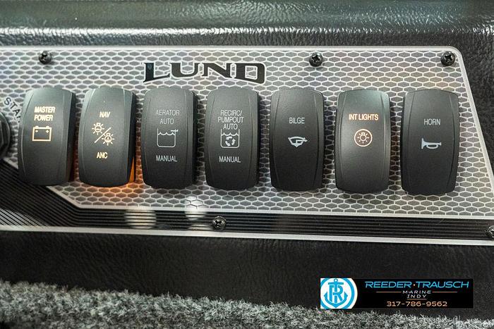 2025 Lund 1775 Impact XS