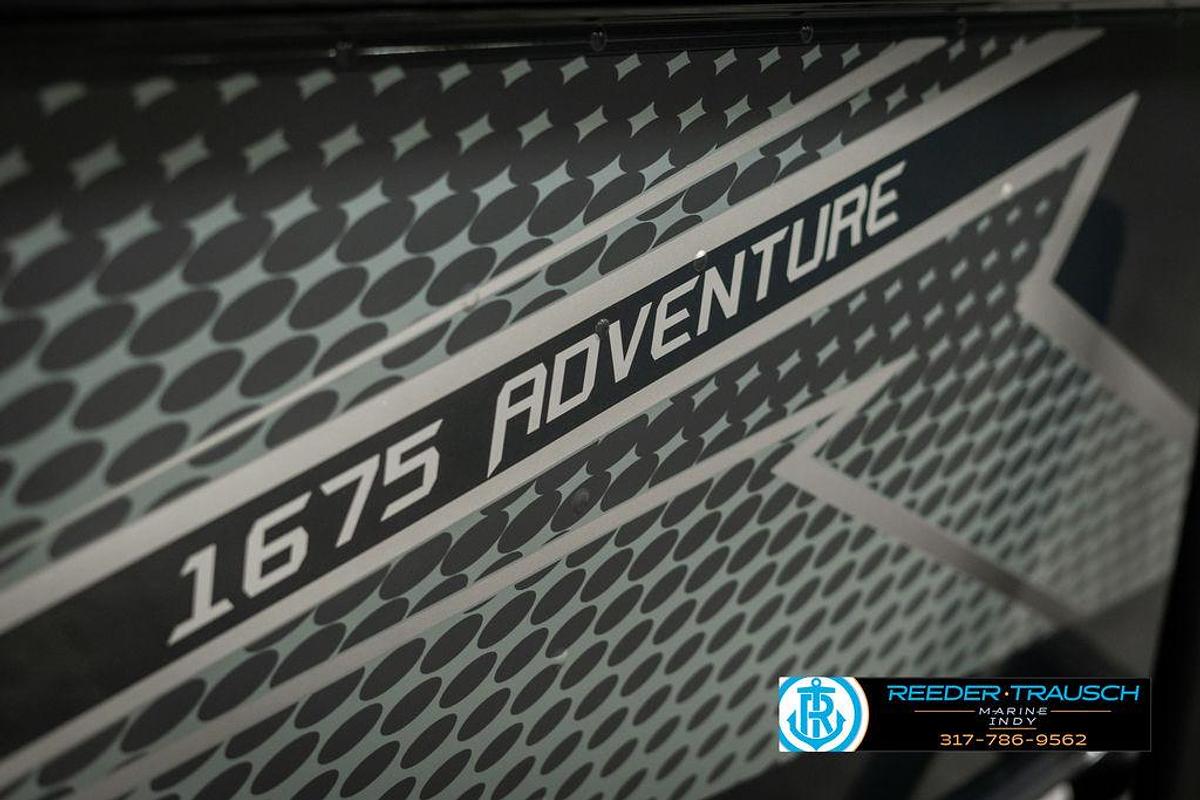 2025 Lund 1675 Adventure SS