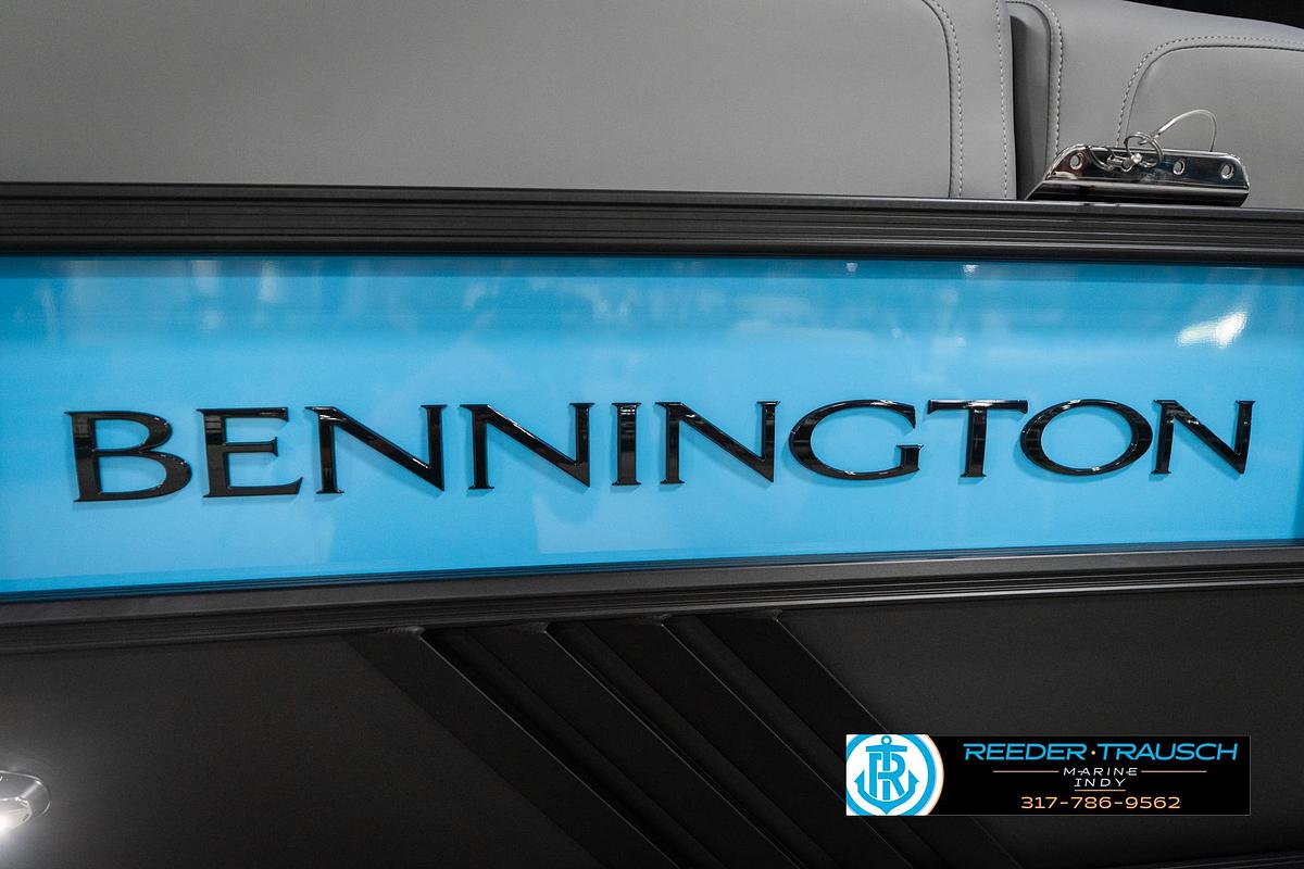 2026 Bennington 22 MFB