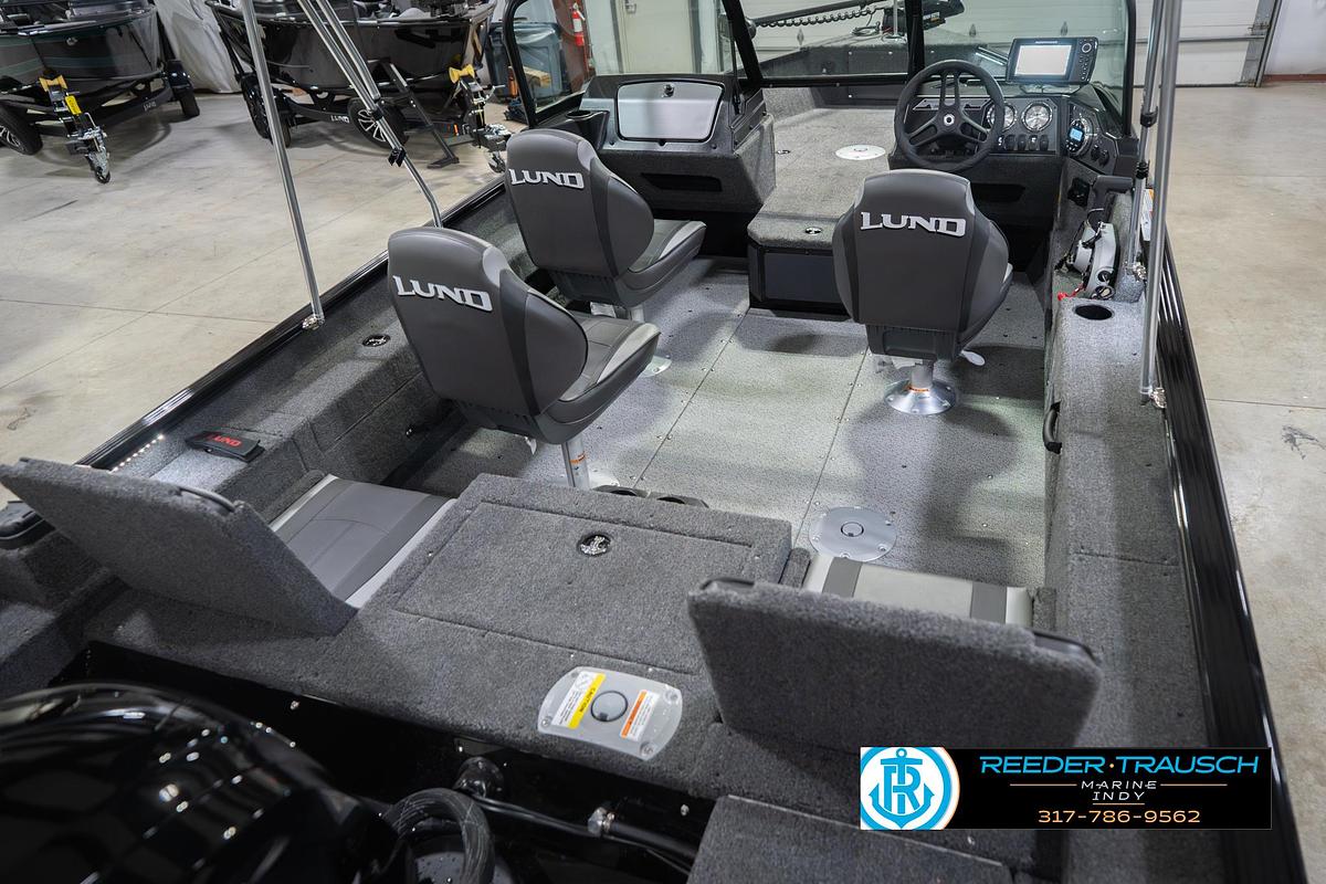 2026 Lund 1775 Adventure Sport