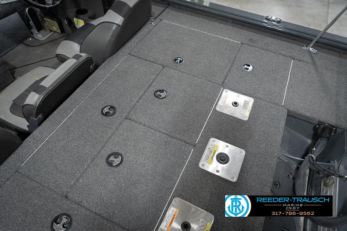 Used 2020 Lund 1875 Pro V Bass