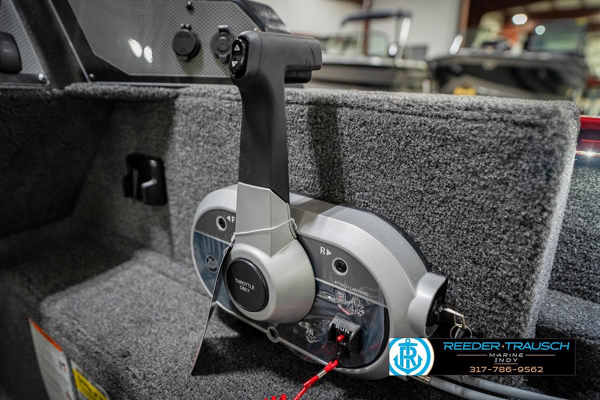 2026 Lund 1650 Rebel XL SS