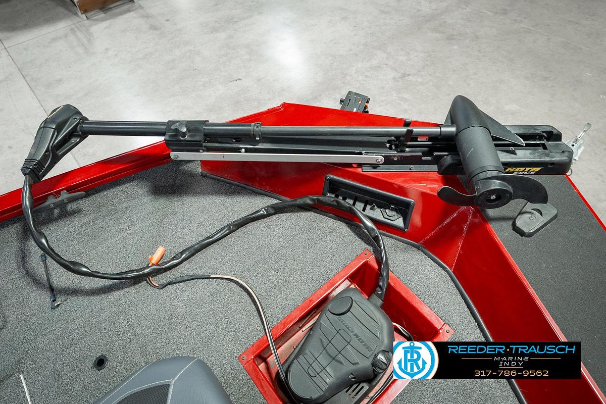Used 2020 Lowe Stinger 175C