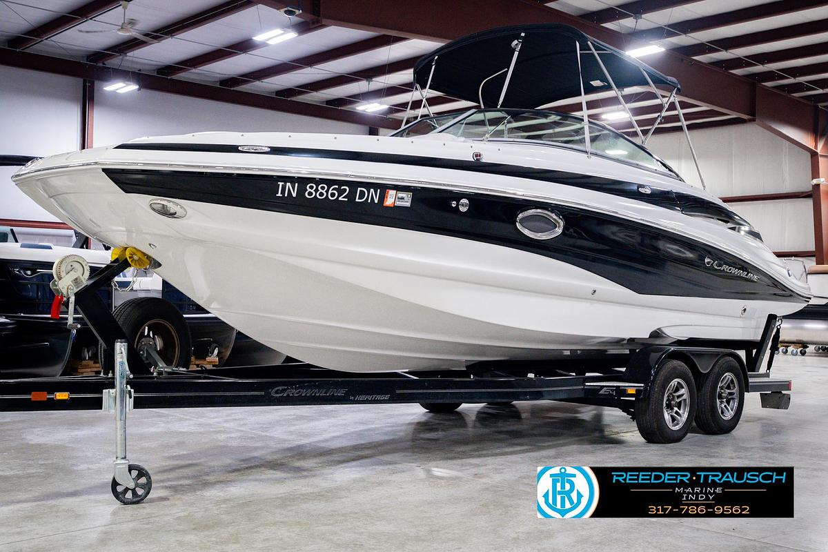 Used 2012 Crownline E4
